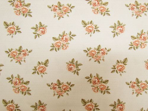 Great value Devonstone Collection- Storybook- Roses- Cream- DV6018 available to order online Australia