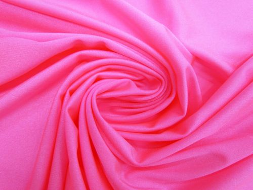 Great value Shiny Spandex- Neon Pink Glow #12346 available to order online Australia