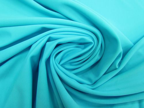 Great value Matte Spandex- Peacock Aqua #12352 available to order online Australia