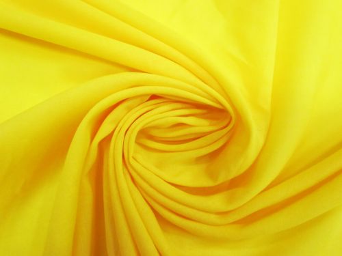 Great value Cotton Voile- Dandelion Yellow #12360 available to order online Australia