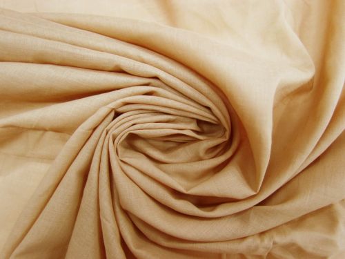 Great value Cotton Voile- Latte Brown #12366 available to order online Australia