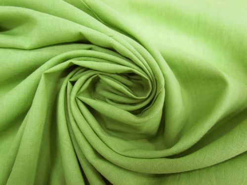 Great value Cotton Voile- Frog Green #12369 available to order online Australia