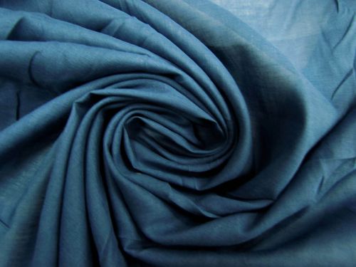 Great value Cotton Voile- Aegean Blue #12372 available to order online Australia