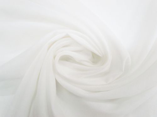 Great value Cotton Voile- Sunlight White #12377 available to order online Australia