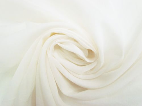 Great value Cotton Voile- Summer Ivory #12380 available to order online Australia