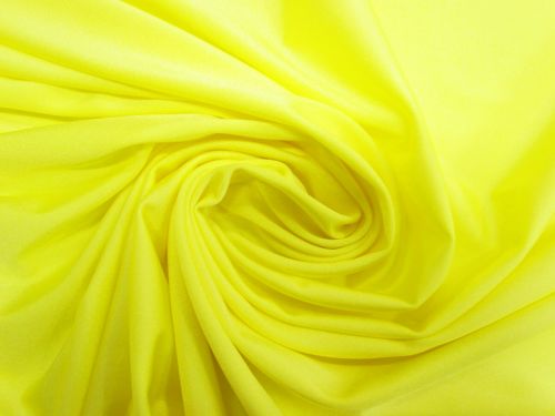 Great value Shiny Spandex- Citrus Yellow #12398 available to order online Australia