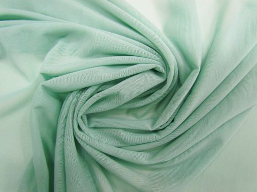 Great value 2 Way Stretch Mesh- Dusty Mint #12413 available to order online Australia