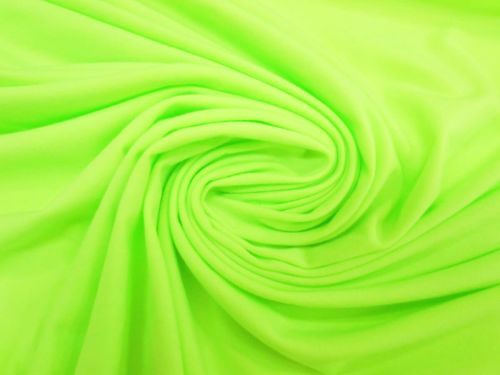 Great value Cotton Blend Spandex- Tennis Ball Green #12442 available to order online Australia