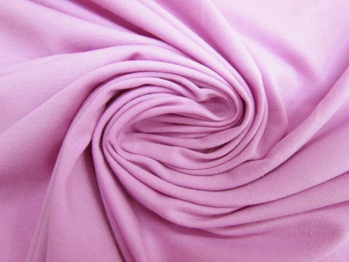 Great value Cotton Blend Spandex- Lilac Garden #12499 available to order online Australia