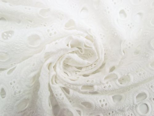 Great value Fairy Portals Cotton Broderie Anglaise #12546 available to order online Australia