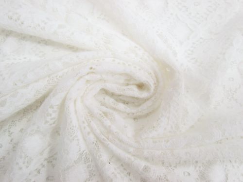 Great value Florists Lattice Stretch Lace- Ivory #12579 available to order online Australia