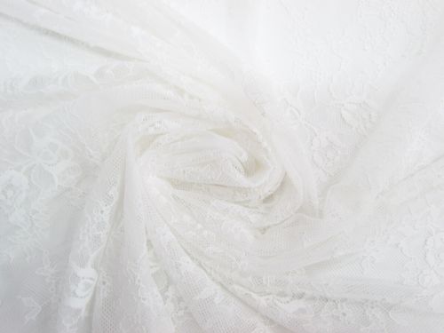 Great value Climbing Roses Stretch Lace- White #12586 available to order online Australia