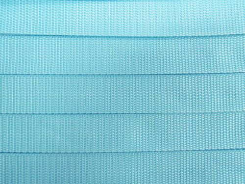 Great value 25mm Webbing Tape- Sky Blue #T666 available to order online Australia