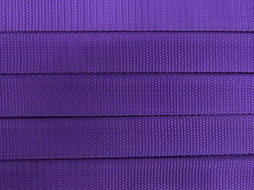 Great value 25mm Webbing Tape- Violet #T668 available to order online Australia