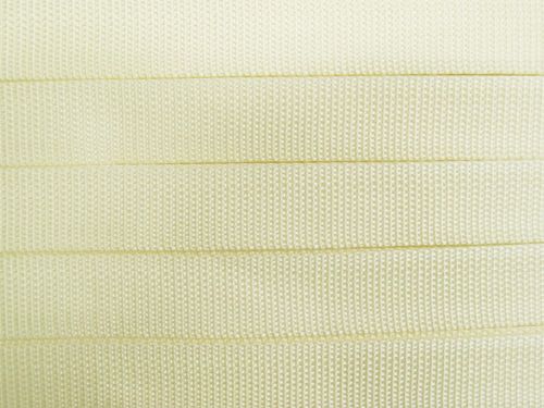 Great value 25mm Webbing Tape- Cream #T670 available to order online Australia