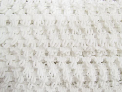 Great value Rouleau Button Loop Trim- Feather White #T673 available to order online Australia