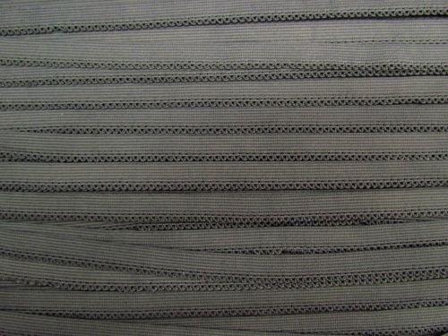 Great value *Seconds* 10mm Lingerie Elastic- Pigeon Grey #T690 available to order online Australia