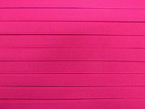 Great value 16mm Woven Elastic- Bright Pink #T693 available to order online Australia