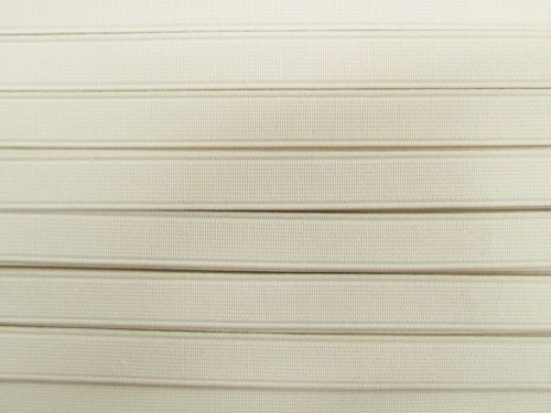 Great value 16mm Woven Elastic- Cream #T694 available to order online Australia