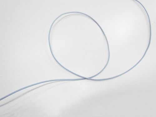 Great value 2mm Bungee Cord Elastic- Soft Blue #T698 available to order online Australia