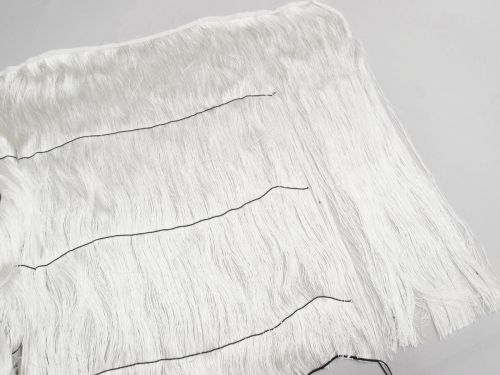 Great value 70cm Fringe- Ivory #T706 available to order online Australia