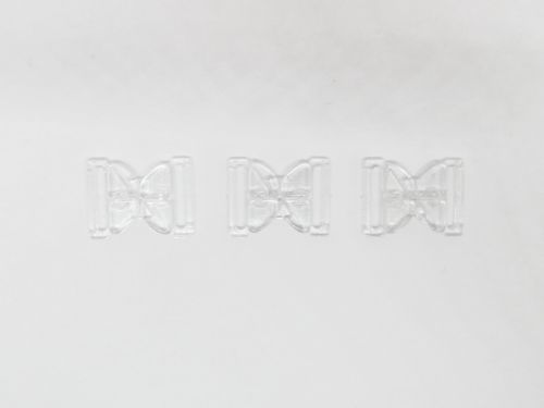 Great value 15mm Clear Plastic Fashion &Swim Clip- RW686 available to order online Australia