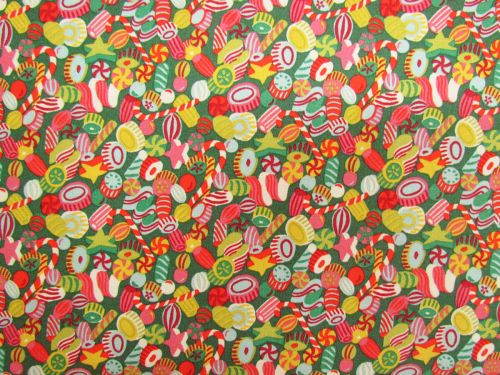 Great value Liberty Cotton- Festive Fair Collection- Sweet Surprise- A available to order online Australia