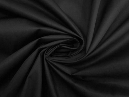 Great value Fine Cotton Twill Shirting- Cosmos Black #12623 available to order online Australia