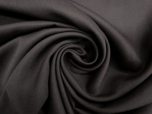 Great value Wool Blend Twill Suiting- Deep Grey #12636 available to order online Australia