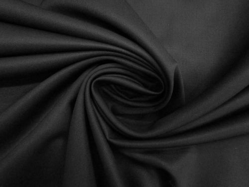 Great value Viscose Blend Twill Suiting- Marilyn Black #12642 available to order online Australia