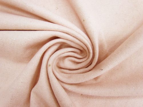 Great value *Seconds* Wool Blend Coating- Baby Pink #12647 available to order online Australia