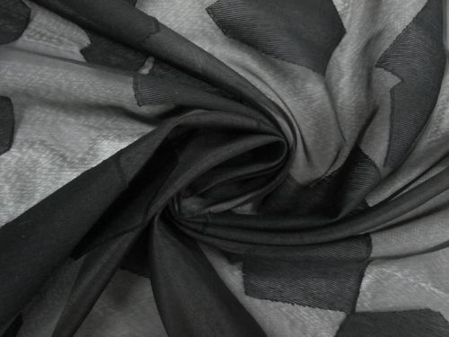 Great value Abstract Avalanche Cotton On Organza Jacquard #12651 available to order online Australia