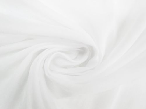 Great value Superior Quality Cotton Voile- Cloud White #12656 available to order online Australia