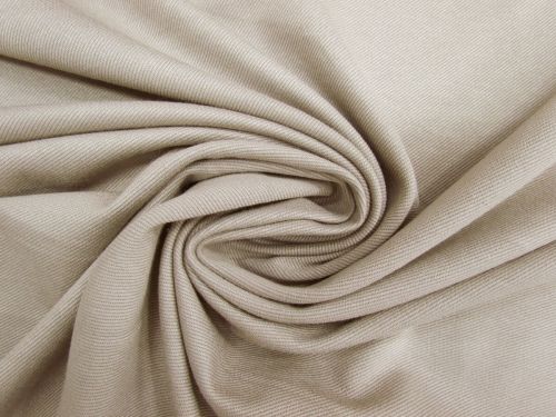 Great value Cotton Twill Look Double Knit- Grey Beige #12658 available to order online Australia