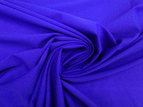 Great value Matte Spandex- Electric Blue #12666 available to order online Australia