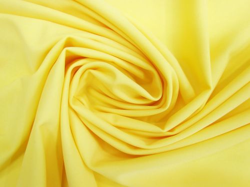 Great value Matte Spandex- Duckling Yellow #12677 available to order online Australia