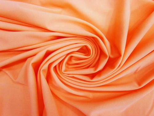 Great value Matte Spandex- Papaya Orange #12679 available to order online Australia