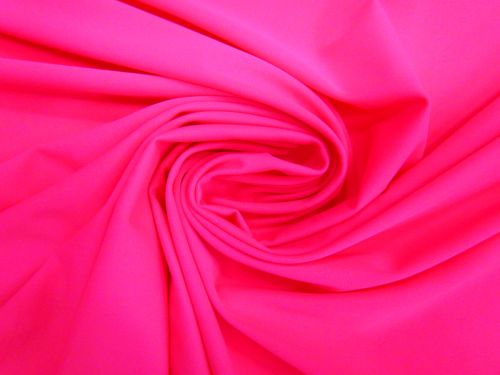 Great value Matte Spandex- Festival Pink #12684 available to order online Australia