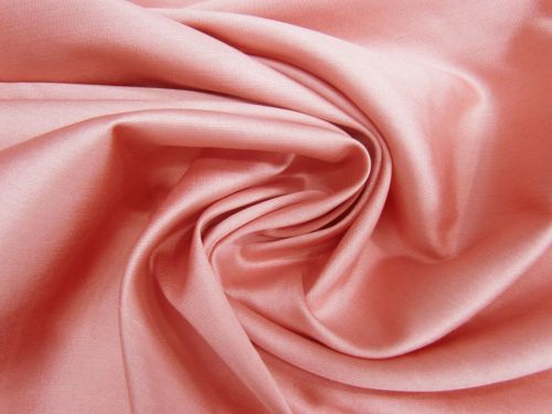 Great value Lustrous Silk Wool Twill Suiting- Rose Pink #12716 available to order online Australia