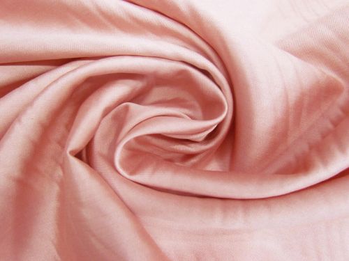 Great value Lustrous Silk Wool Twill Suiting- Blossom Pink #12517 available to order online Australia