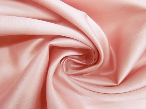 Great value Lustrous Silk Wool Twill Suiting- Sweet Pea Pink #12720 available to order online Australia