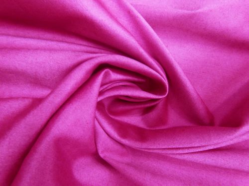 Great value Lustrous Silk Twill Suiting- Electric Magenta #12727 available to order online Australia