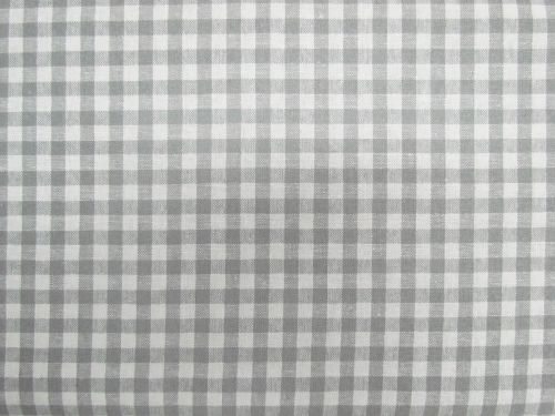 Great value Essex Yarn Dyed Gingham Linen Cotton Blend- Steel available to order online Australia