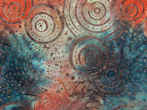 Great value Batik- Jewel Mandala- Ocean- BA1903 available to order online Australia