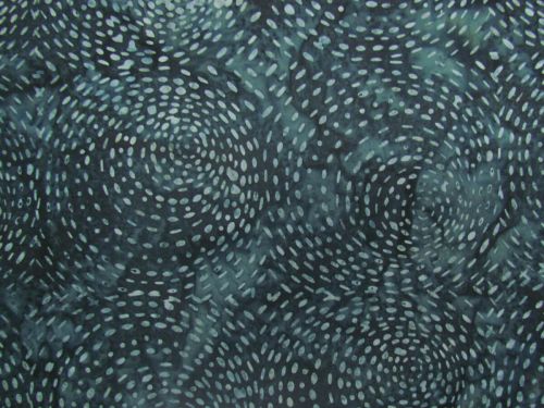 Great value Batik- Dashed Circles- Blue Black- BA1145 available to order online Australia