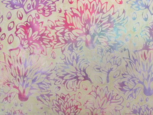 Great value Batik- Gardens- Fairy Floss- BA1869 available to order online Australia