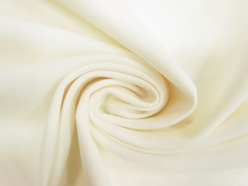 Great value Cotton Ponte- Blossom Cream #12732 available to order online Australia