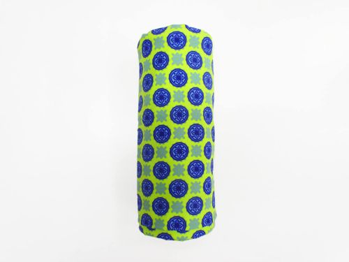 Great value 1m Mini Roll Remnant- Vibrant Vacation Lightweight Spandex available to order online Australia