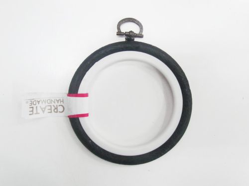 Great value 3" Embroidery Display Hoop- Black available to order online Australia