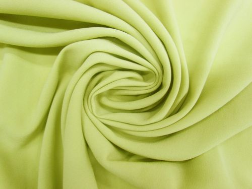 Great value Satin Back Crepe- Guacamole Green #12745 available to order online Australia